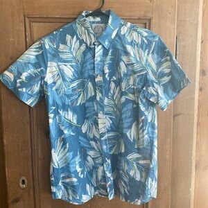 Kirrin Finch Short Sleeve Button up